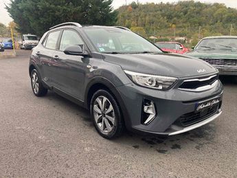  Voir d&eacute;tails -Kia Stonic GT LINE PREMIUM 1.0 T-GDi 120 ch MHEV DC &agrave; Sauvagnat-Sainte-Marthe (63)