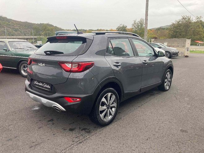 Kia Stonic GT LINE PREMIUM 1.0 T-GDi 120 ch MHEV DC GRIS CLAIR de 2022