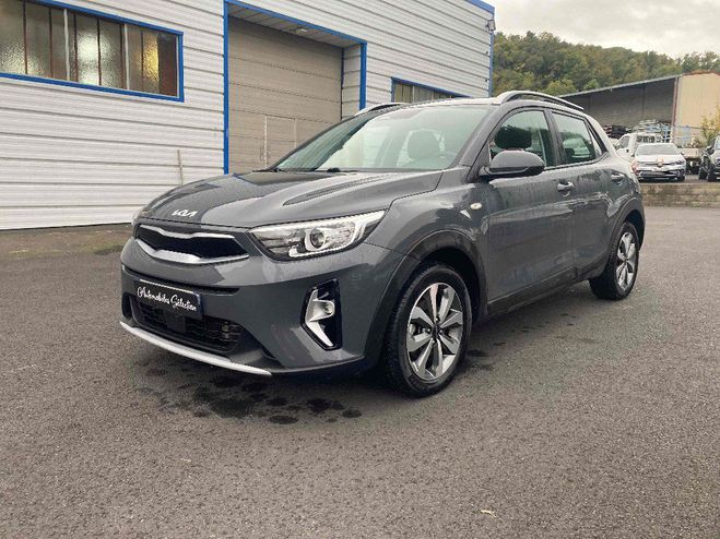 Kia Stonic GT LINE PREMIUM 1.0 T-GDi 120 ch MHEV DC GRIS CLAIR de 2022