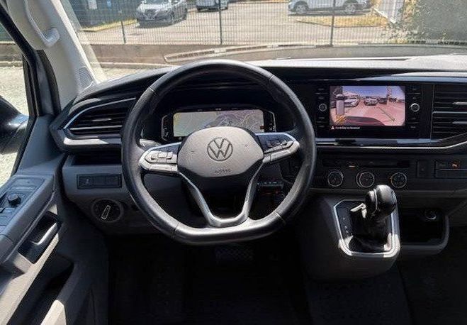 Volkswagen Transporter t6.1 procab edition tdi 150 dsg   option Gris de 2022