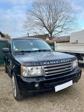  Voir d&eacute;tails -Land rover Range Rover HDI 2.7 &agrave; Galluis (78)