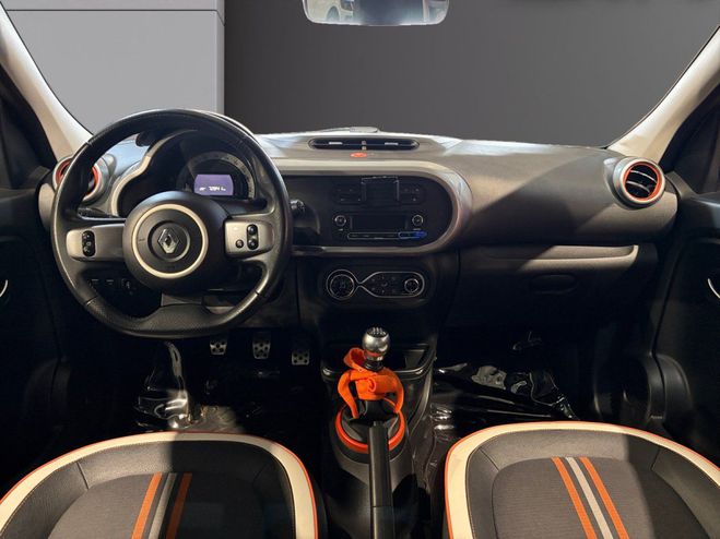 Renault Twingo III 0.9 TCE 110 GT Blanc de 2017