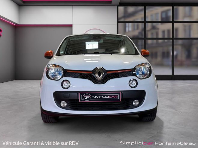 Renault Twingo III 0.9 TCE 110 GT Blanc de 2017
