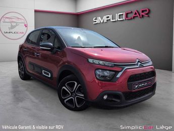  Voir d&eacute;tails -Citroen C3 1.2 Origins &agrave; Seraing (41)