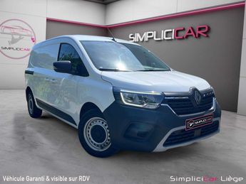  Voir d&eacute;tails -Renault Kangoo 1.5 Blue dCi L1 &agrave; Seraing (41)