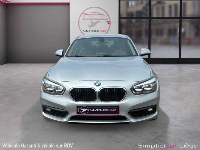 BMW Serie 1 116 dA JOY Edition AdBlue (EU6c) Gris de 