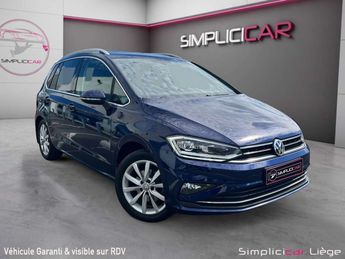  Voir d&eacute;tails -Volkswagen Golf Sportsvan 1.5 TSI ACT Highline OPF DSG &agrave; Seraing (41)