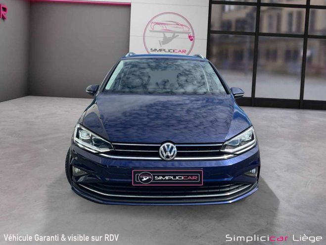 Volkswagen Golf Sportsvan 1.5 TSI ACT Highline OPF DSG Bleu de 