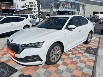  Voir d&eacute;tails -Skoda Octavia 2.0 TDI 115 BV6 SELECTION Cam�ra JA 17