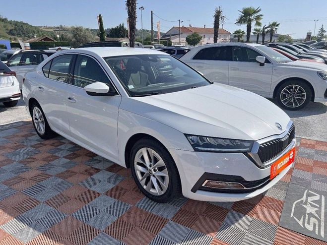 Skoda Octavia 2.0 TDI 115 BV6 SELECTION Cam�ra JA 17