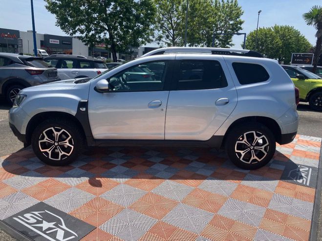 Dacia Duster ECO-G 100 BV6 PRESTIGE GPS Cam�ra Gris Clair de 2021