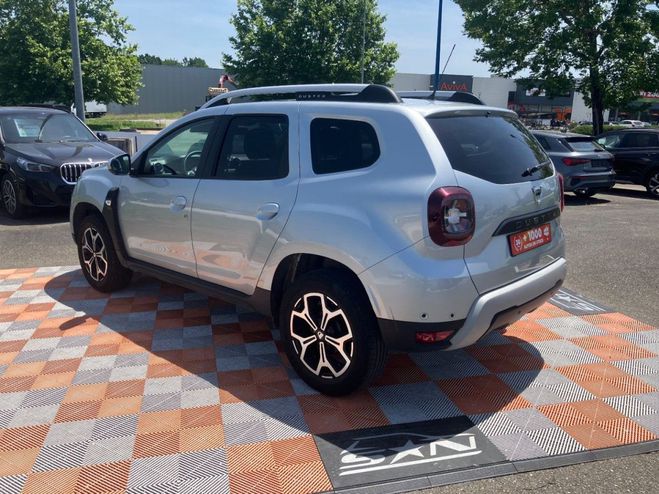 Dacia Duster ECO-G 100 BV6 PRESTIGE GPS Cam�ra Gris Clair de 2021