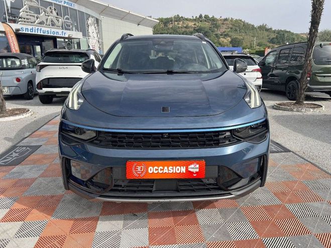 Autres marques Lynk & Co 01 1.5 HYBRIDE PHEV 261 GPS Toit Cam�ra JA  Bleu Fonc� de 2022