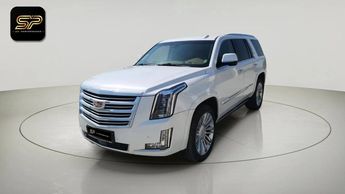  Voir d&eacute;tails -Cadillac Escalade Platinum * V8 6.2 * 426 ch * 1�re Main * &agrave; Cenon (33)