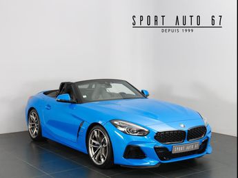  Voir d&eacute;tails -BMW Z4 M40I M PERFORMANCE 6 cylindres 3.0L turb &agrave; Geispolsheim (67)