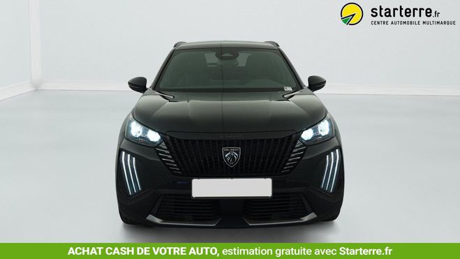 Peugeot 2008 100 S&S BVM6 Allure Noir de 2025