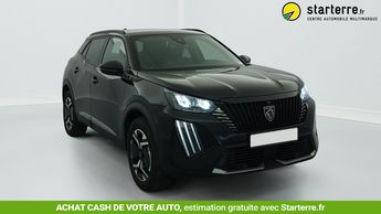  Voir d&eacute;tails -Peugeot 2008 50 kWh 136 ch Allure &agrave; Saint-Fons (69)
