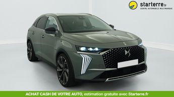  Voir d&eacute;tails -Citroen DS 7 CROSSBACK Hybride Rechargeable E-Tense &agrave; Saint-Fons (69)