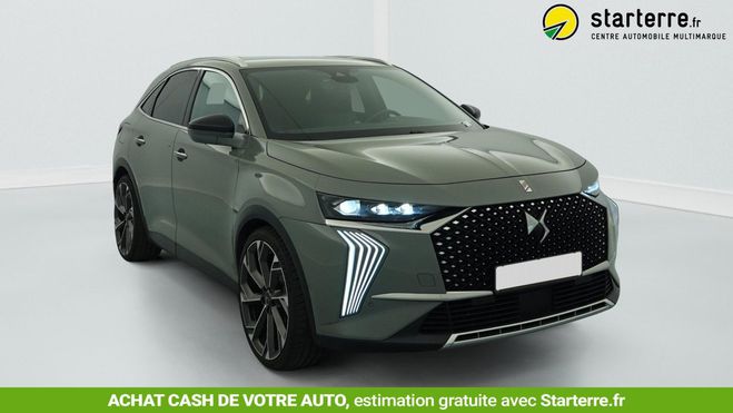 Citroen DS 7 CROSSBACK Hybride Rechargeable E-Tense Gris de 2024