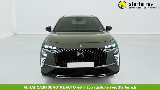 Citroen DS 7 CROSSBACK Hybride Rechargeable E-Tense Gris de 2024