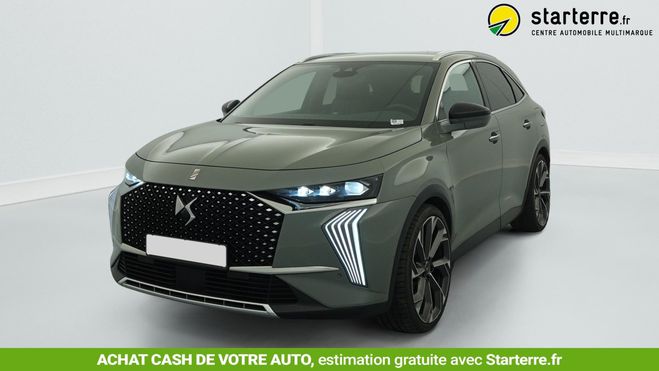 Citroen DS 7 CROSSBACK Hybride Rechargeable E-Tense Gris de 2024
