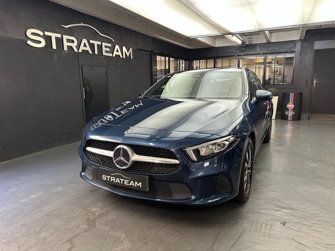 Mercedes Classe A 250 E 218 BUSINESS LINE Bleu de 2022