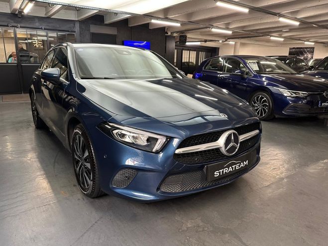 Mercedes Classe A 250 E 218 BUSINESS LINE Bleu de 2022