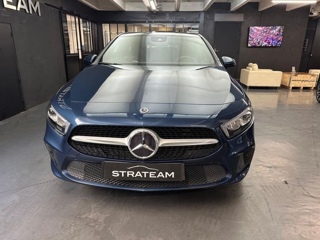 Mercedes Classe A 250 E 218 BUSINESS LINE Bleu de 2022