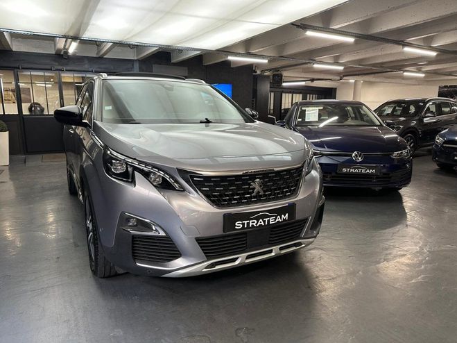 Peugeot 5008 1.6 THP 165CV GT Line BVA Gris de 2017