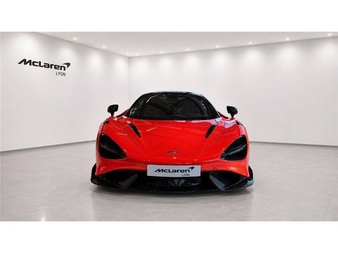 Mclaren 765LT LT V8 4.0 CH Orange de 2020