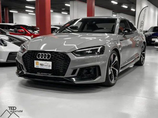 Audi RS5 Quattro 450cv  de 2017