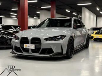  Voir d&eacute;tails -BMW M3 Touring Competition 510cv X-Drive Carbon &agrave; Encamp (99)