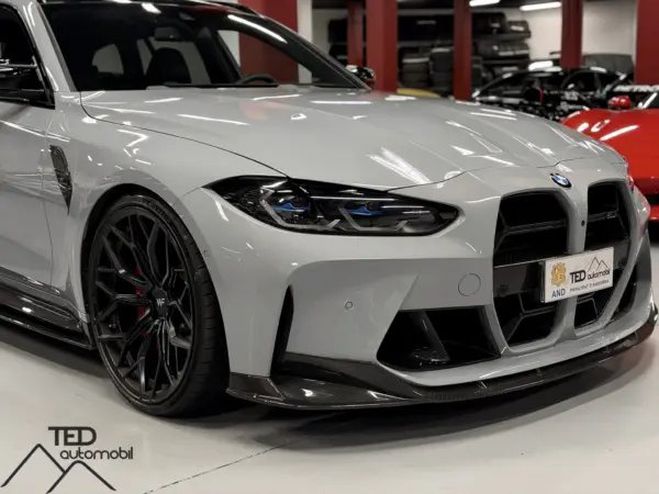BMW M3 Touring Competition 510cv X-Drive Carbon  de 2023