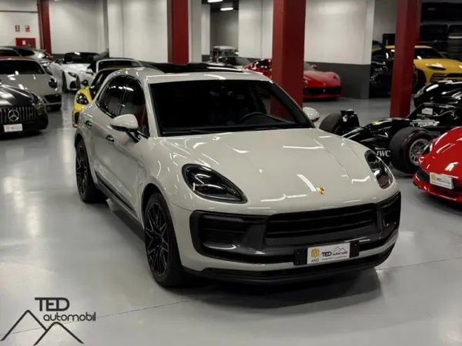 Porsche Macan T  de 2023