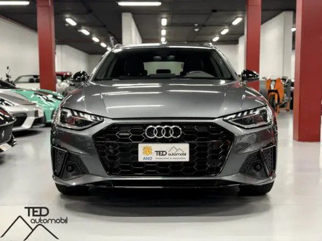 Audi A4 Avant 190cv Quattro S Line  de 2019