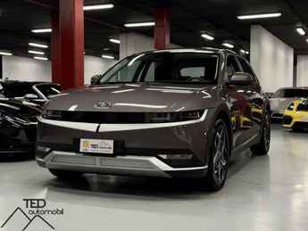  Voir d&eacute;tails -Hyundai Ioniq 5 El�ctric Htrac 4x4 235cv &agrave; Encamp (99)