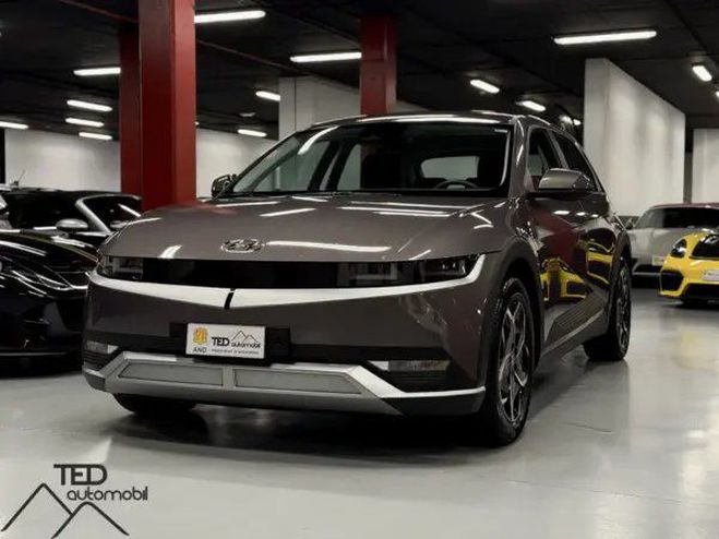 Hyundai Ioniq 5 El�ctric Htrac 4x4 235cv  de 2021