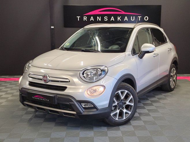 Fiat 500X 1.6 MultiJet 120 ch Opening Edition Gris de 2015