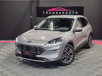  Voir d&eacute;tails -Ford Kuga 2.5 Duratec 225 ch PowerSplit PHEV e-CVT &agrave; Golbey (88)