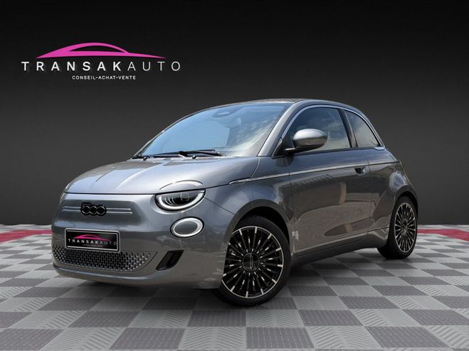 Fiat 500 NOUVELLE MY23 SERIE 2 118 ch La Prima -  Gris de 2023