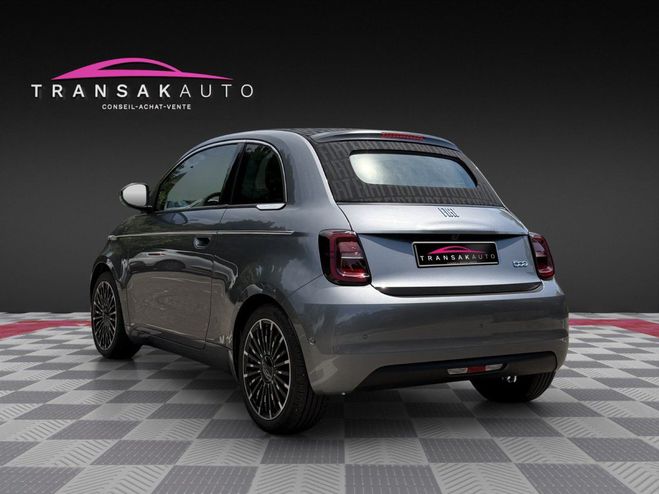 Fiat 500 NOUVELLE MY23 SERIE 2 118 ch La Prima -  Gris de 2023