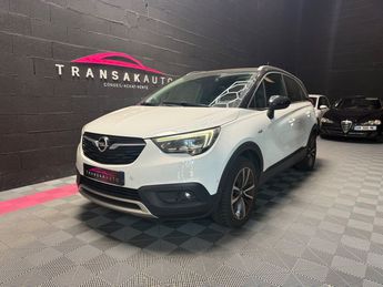  Voir d&eacute;tails -Opel Crossland X 1.2 Turbo 110 ch BVA6 Ultimate ***1ERE M &agrave; Chaponost (69)