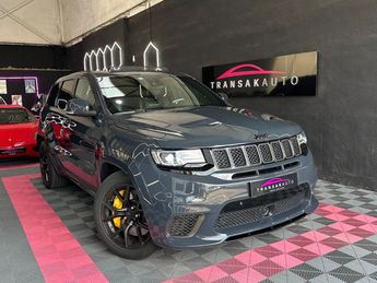  Voir d&eacute;tails -Jeep Grand Cherokee TRACKHAWK V8 6.2 HEMI 707 ch BVA8 ~ Harm &agrave; Manosque (04)