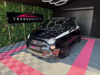  Voir d&eacute;tails -Fiat 500 SERIE 3 1.2 69 ch Cabrio ~ Finition S ~  &agrave; Pertuis (84)