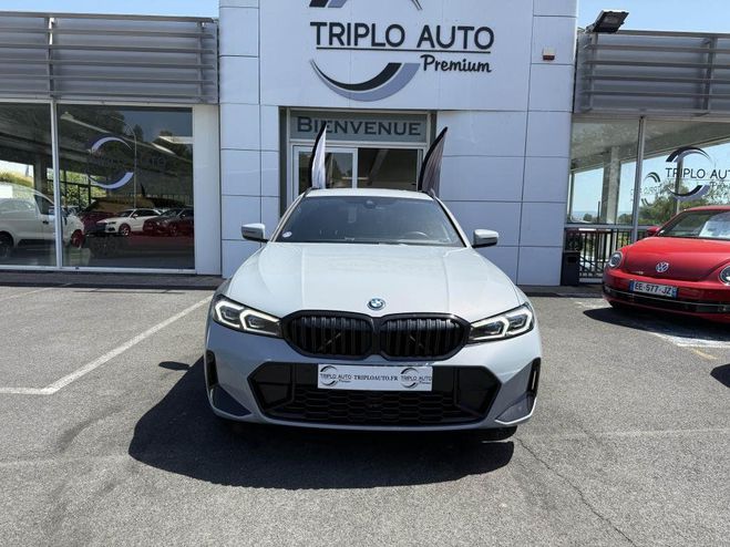 BMW Serie 3 touring 330e xDrive - BVA Sport 292CH G2 GRIS FONCE de 2024