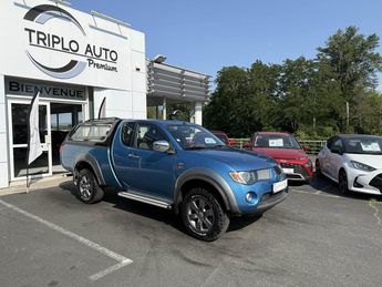  Voir d&eacute;tails -Mitsubishi L 200 PICK UP 2.5 TD - 136 Intense ATTELAGE    &agrave; Brive-la-Gaillarde (19)