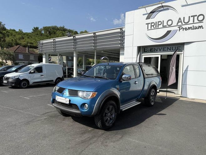 Mitsubishi L 200 PICK UP 2.5 TD - 136 Intense ATTELAGE    INCONNU de 2006