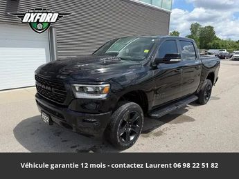  Voir d&eacute;tails -Dodge Ram sport night 12p 5.7l 4x4 tout compris ho &agrave; Paris (75)