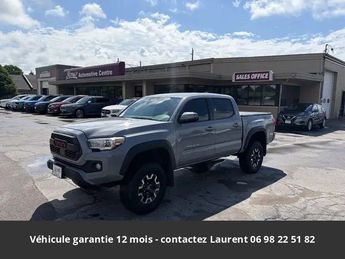  Voir d&eacute;tails -Toyota Tacoma trd off road double cab 4x4 tout compris &agrave; Paris (75)