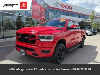  Voir d&eacute;tails -Dodge Ram sport night 12p 5.7l 4x4 tout compris ho &agrave; Paris (75)